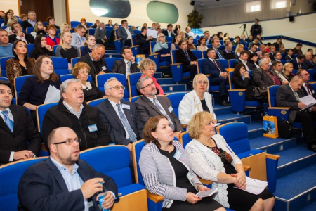 Бизнес-форум в рамках дней Санкт-Петербурга в Минске